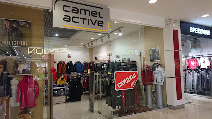 Camel Active, Магазин Мужской Одежды