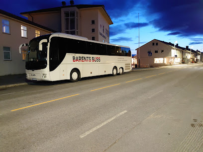 Barents Buss AS - Sightseeing og Turbuss i Kirkenes og Barentsregionen