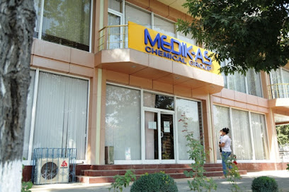 Medik-As Медико- диагностические центры Tibbiy Tashxis Markazi