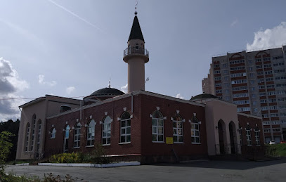 Мечеть Иман нуры