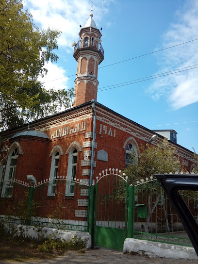 Зеленодольская Мечеть