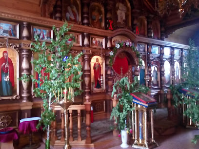 Князь-Димитриевская церковь