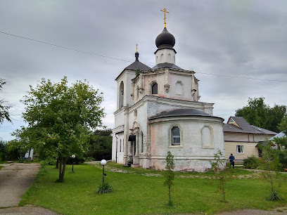 Храм Николая Чудотворца в Стрелково