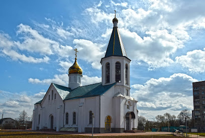 Церковь Сергия Подольского
