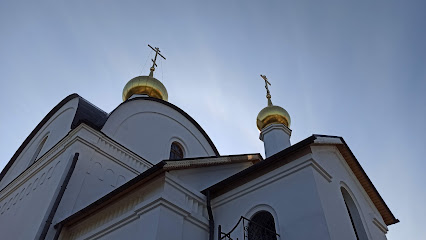 Церковь Николая Подольского