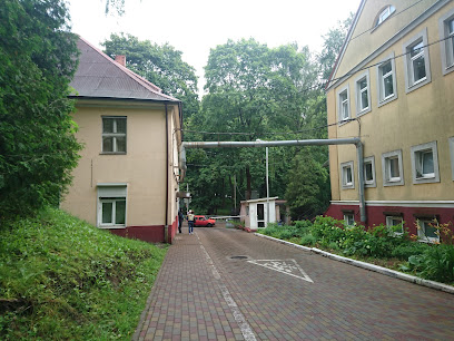 Детская областная больница Калининградской области