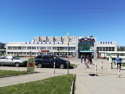 Автовокзал Курск