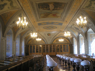 Библиотека Вильнюсского университета
