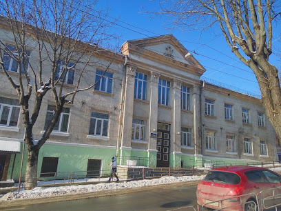 Music College im.S.Krushelnytskoyi