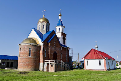 Церковь Державной Иконы Божьей Матери