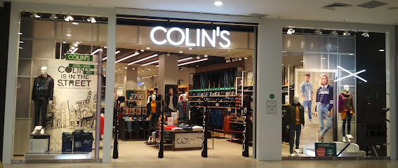 COLIN'S, магазин одежды
