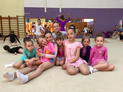 Школа гимнастики для девочек в Минске | gimnastka.by