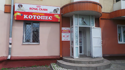 Магазины Котопес В Кемерово