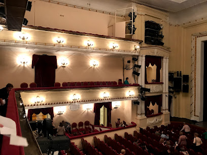 Театр имени Пушкина