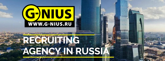 G-Nius Recruitment & Outstaffing Russia