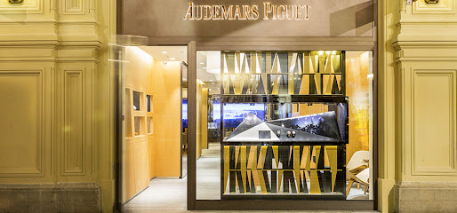 Audemars Piguet, Boutique Moscow