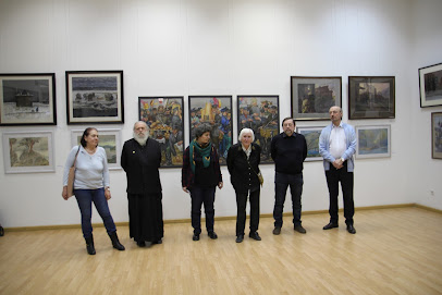 Выставочный зал Московского союза художников