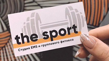 Студия EMS фитнеса «The Sport Fitness»