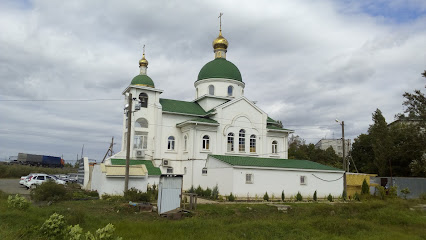 Свято-Серафимовский храм