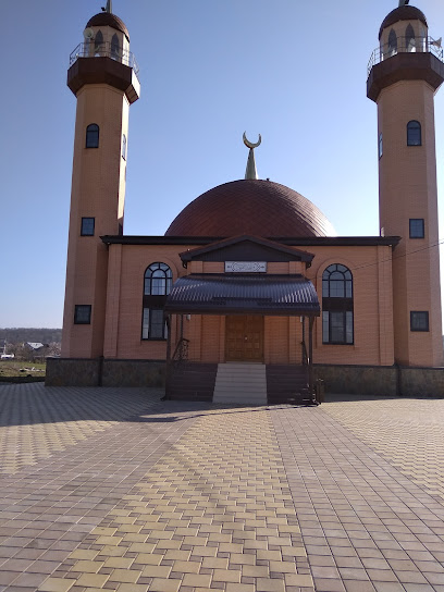 Гавердовская Мечеть