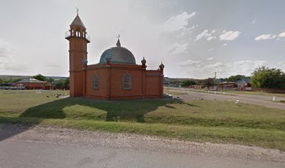 Мечеть Ходзь