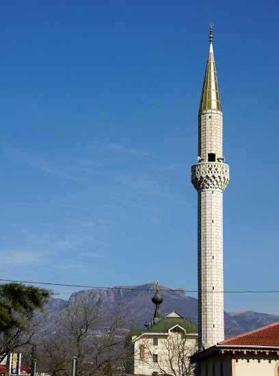 Мечеть Юкъары Джами (Юхары-Джами)