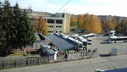 Автовокзал "Лотошино"