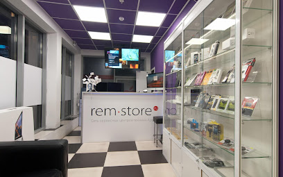 Сервисный центр Rem-Store