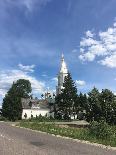 Церковь Успения Пресвятой Богородицы в Старых Кузьменках