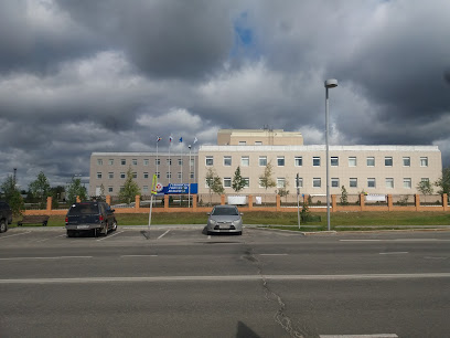 Губкинская городская больница, Поликлиника