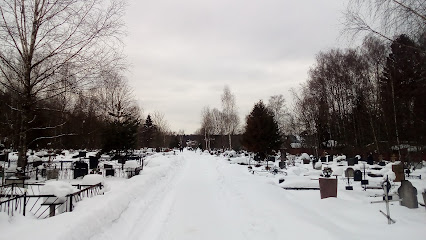 Спасское кладбище
