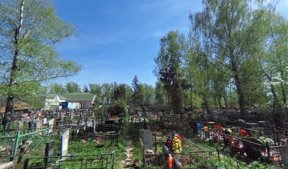 Белавинское кладбище