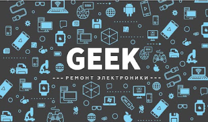 Geek-ремонт телефонов и ноутбуков