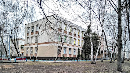 ГБОУ "Вешняковская школа"
