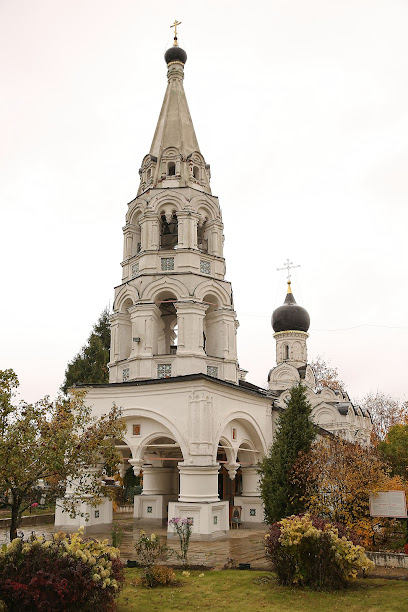Церковь Рождества Пресвятой Богородицы в Поярково