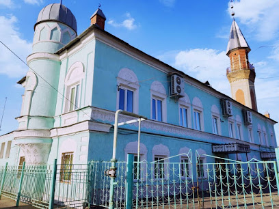 Пензенская Соборная Мечеть