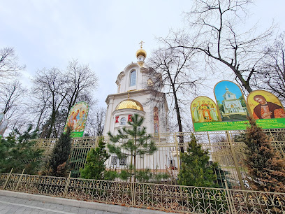 Храм-Часовня святого благоверного князя Александра Невского