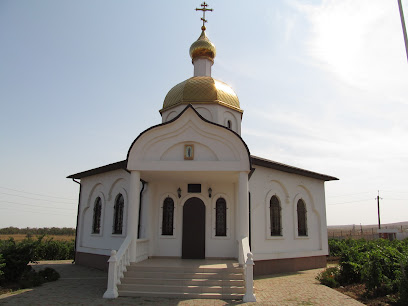 Храм-часовня Феодора Ушакова