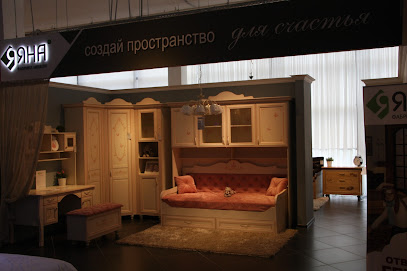 "Яна" мебель для гостинных,спальни,детских комнат