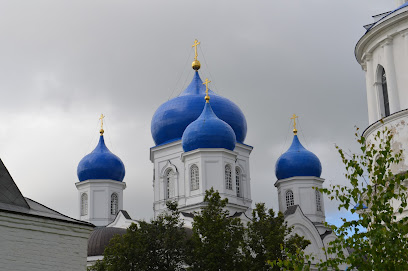 Церковь Рождества Богородицы (Замок Андрея Боголюбского)