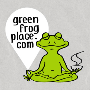 Магазин чая Green Frog