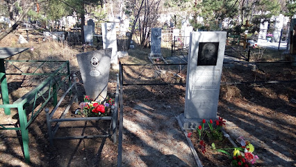 Градское кладбище
