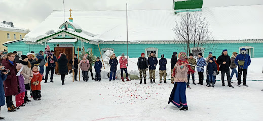 Духовно-культурный паломнический центр