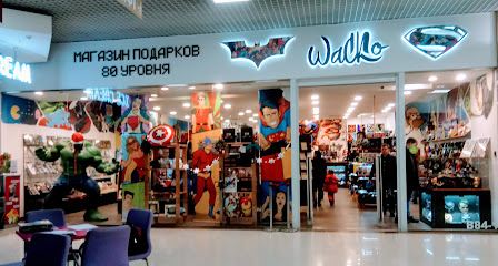 Wacko Shop