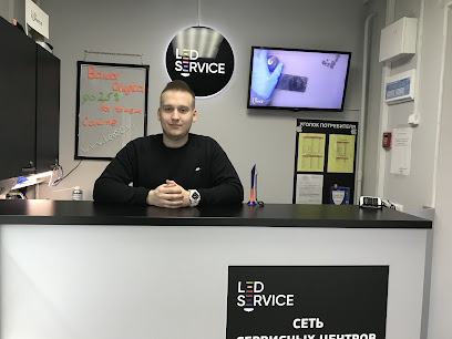 LED-Service Сервисный центр Apple & Android, irapp.ru