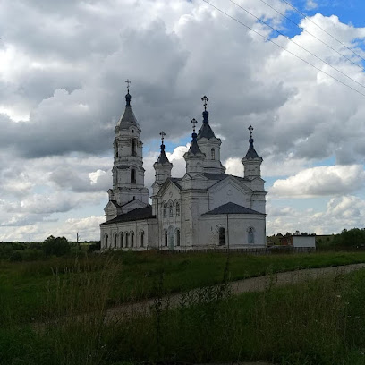 Церковь Покрова Пресвятой Богородицы