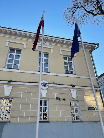 Посольство Латвии в Украине