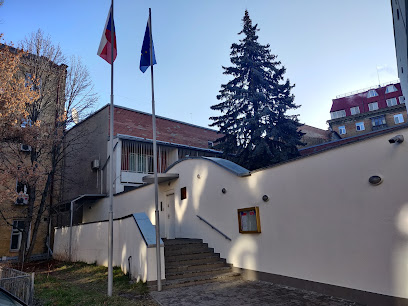 Посольство Чеської Республіки в Україні