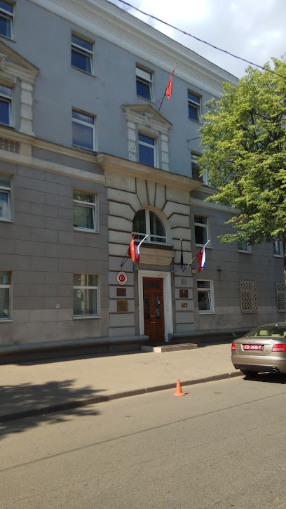 Посольство Словацкой Республики