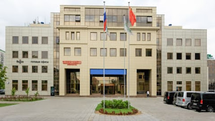 Regus - Moscow, Greenwood